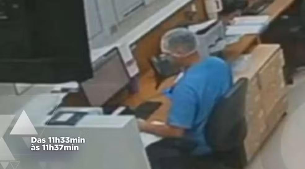 enfermeiro brasília