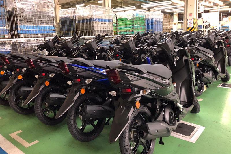 motocicletas
