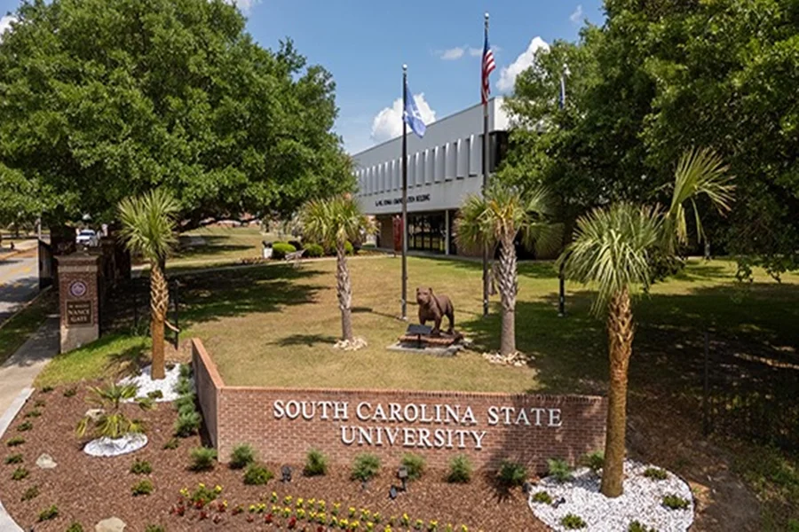 universidade-estadual-da-carolina-do-sul-nos-estados-unidos
