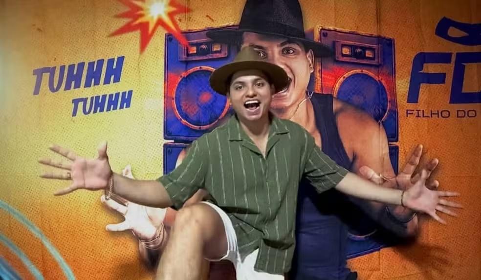 filho de piseiro