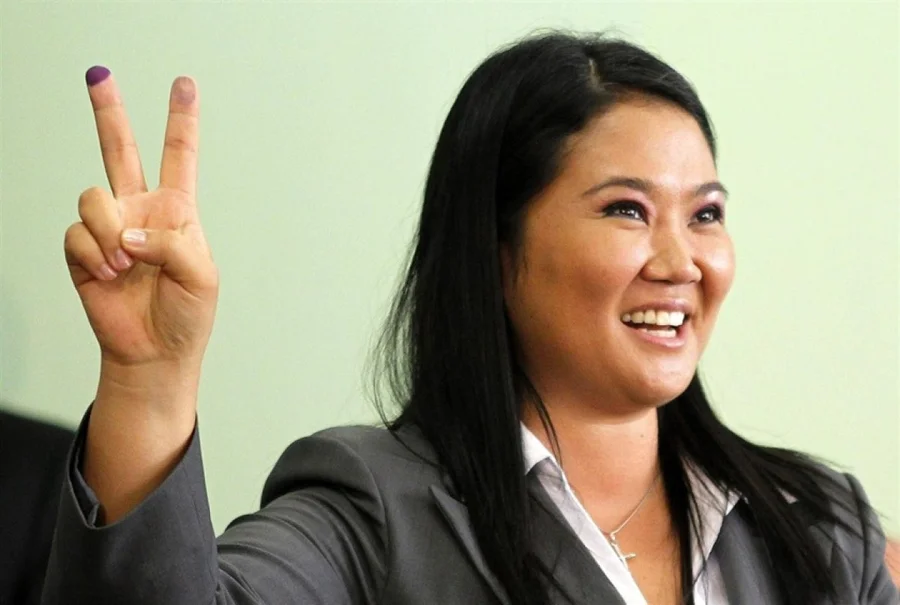 Keiko-Fujimori