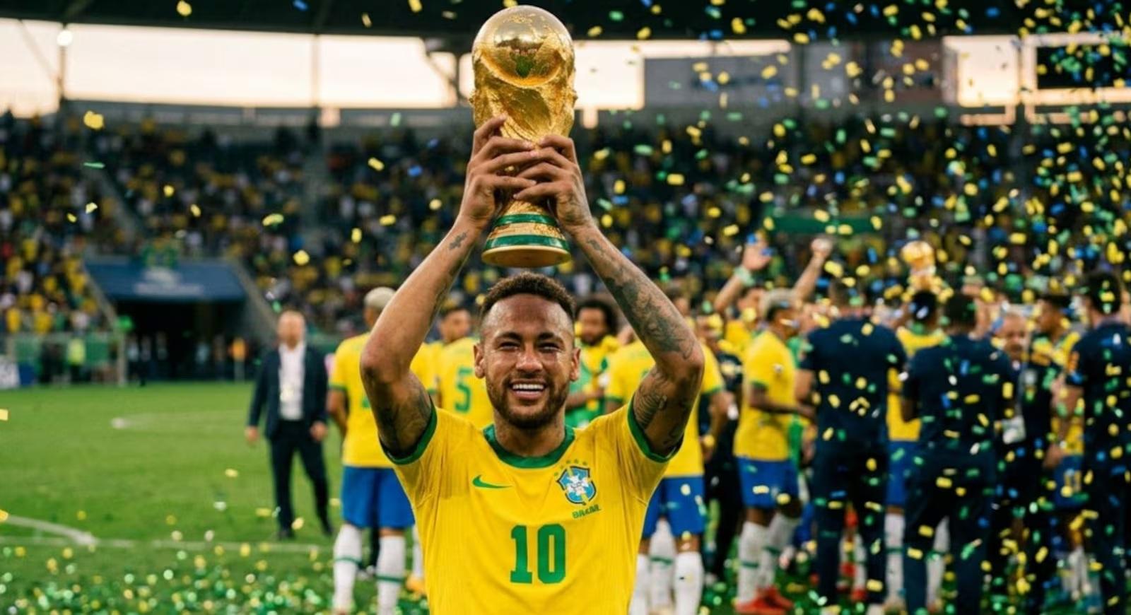 neymar
