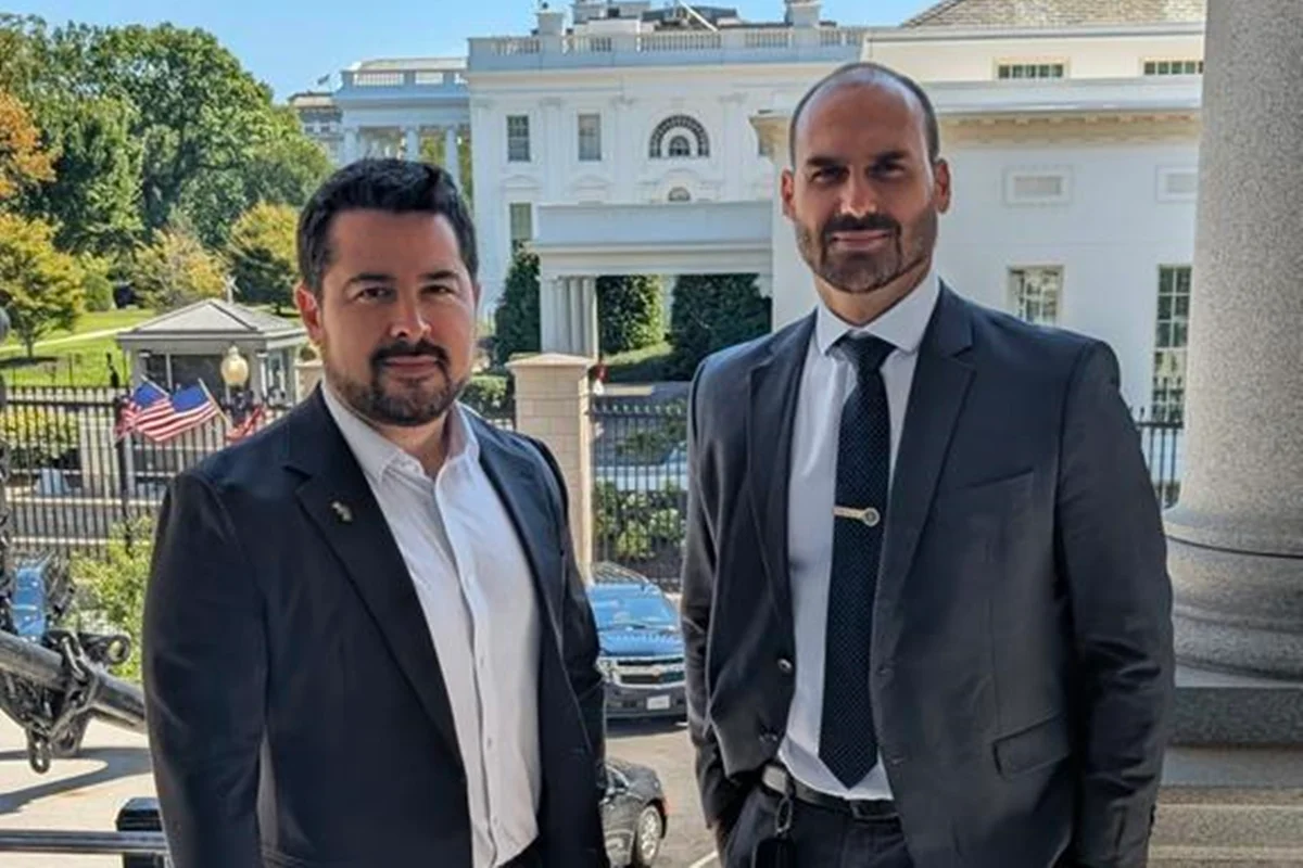 Paulo-Figueiredo-e-Eduardo-Bolsonaro