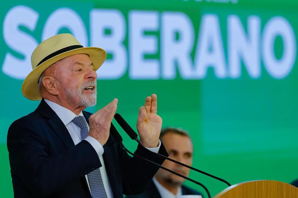 campnha de lula