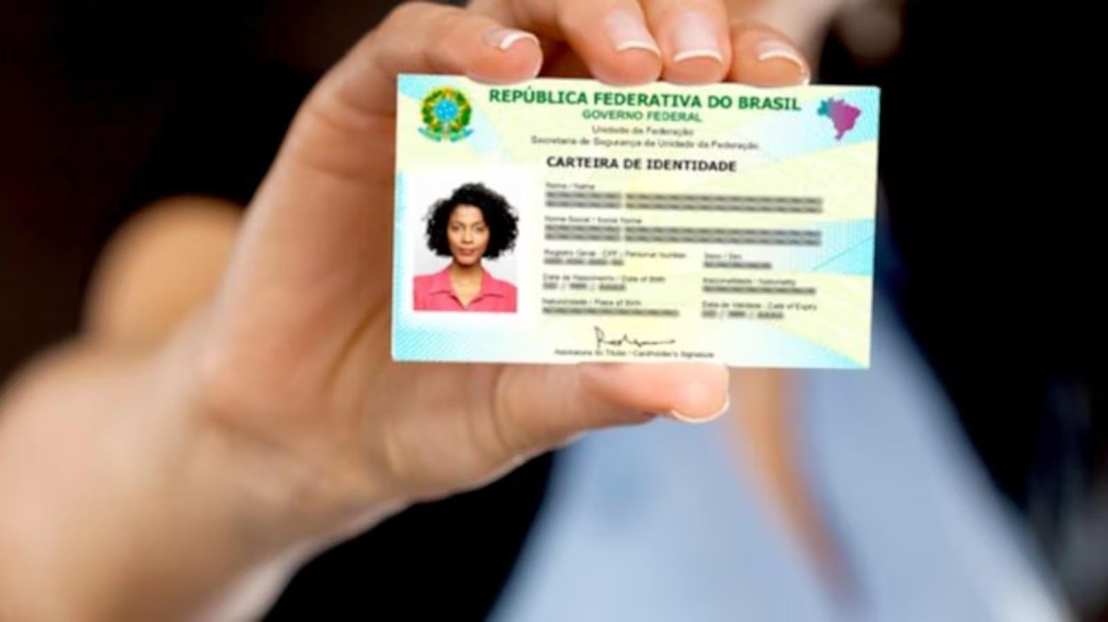 carteira de iden