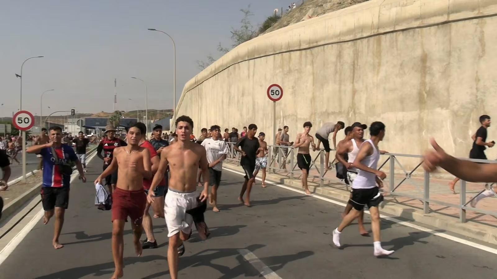 imigrantes