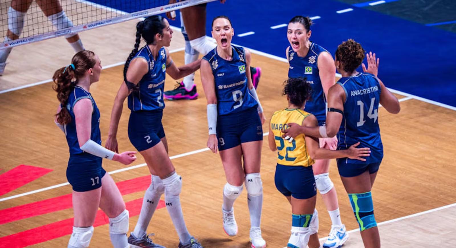 volei