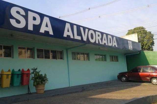 SPA-alvorada
