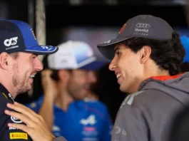 Bortoleto celebra renovação de Verstappen: “Feliz que ele ficará na F1”