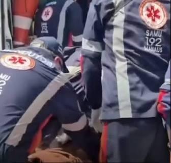 ataque em manaus