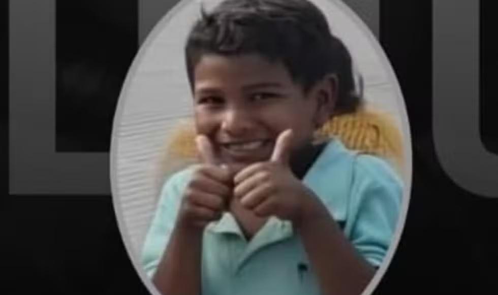 criança itapiranga