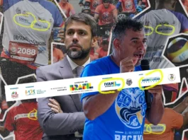 Olimpíadas pagas com emenda promoveram líder do União em pré-campanha