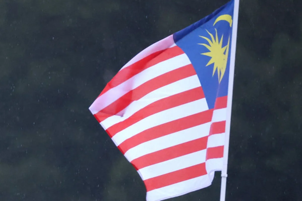 Bandeira-da-Malasia