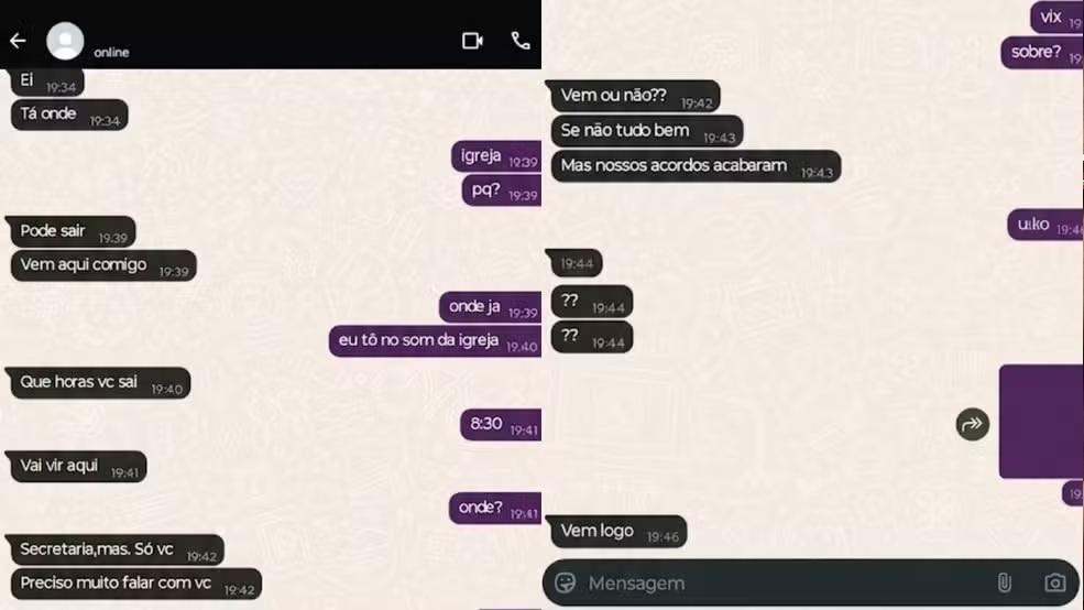 homem é preso por