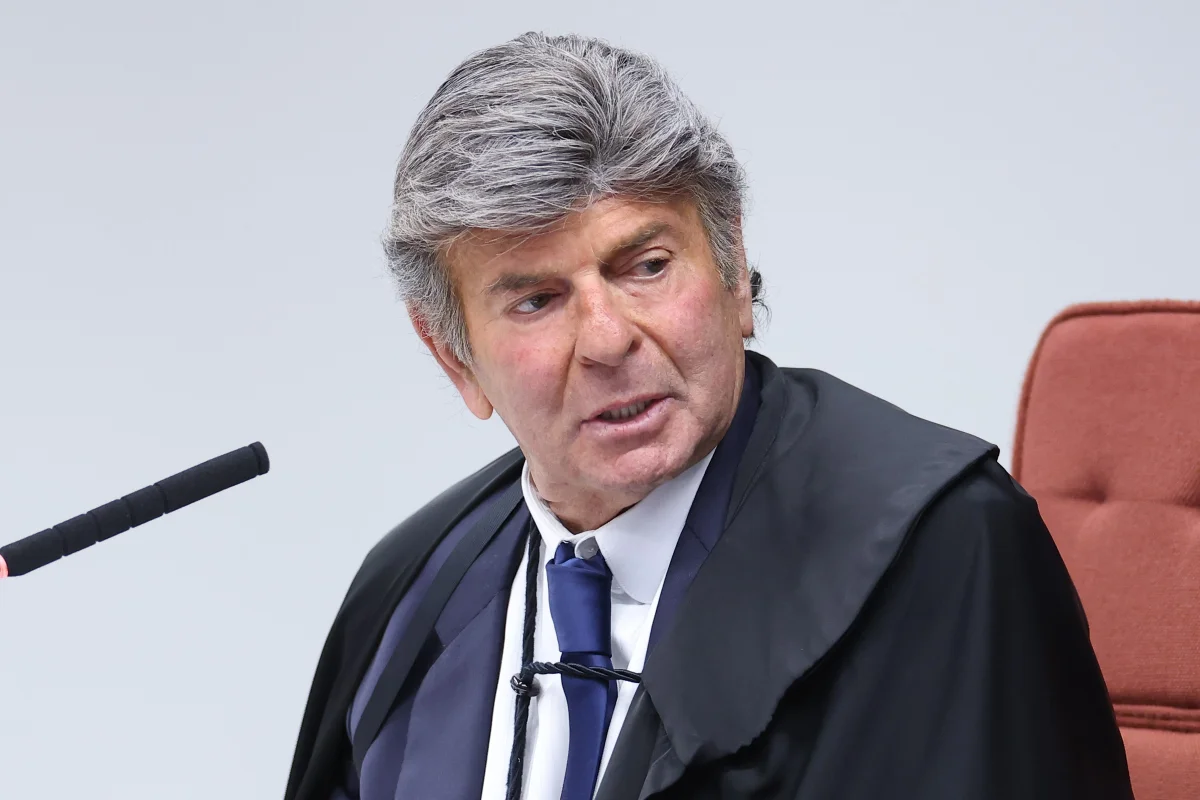 ministro-Luiz-Fux-do-Supremo-Tribunal-Federal-STF-julgamento-trama-golpista-Metropoles-3
