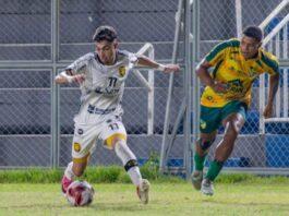 Nacional e Amazonas decidem vaga para a 3ª fase da Copa do Brasil Sub-20