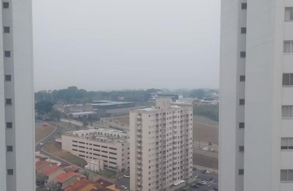 mais fumaça