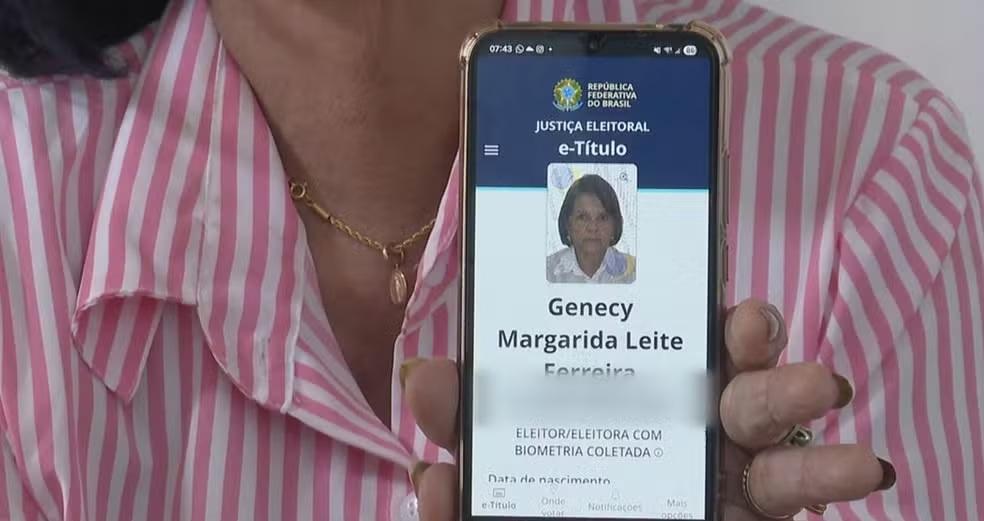 perdeu o voto