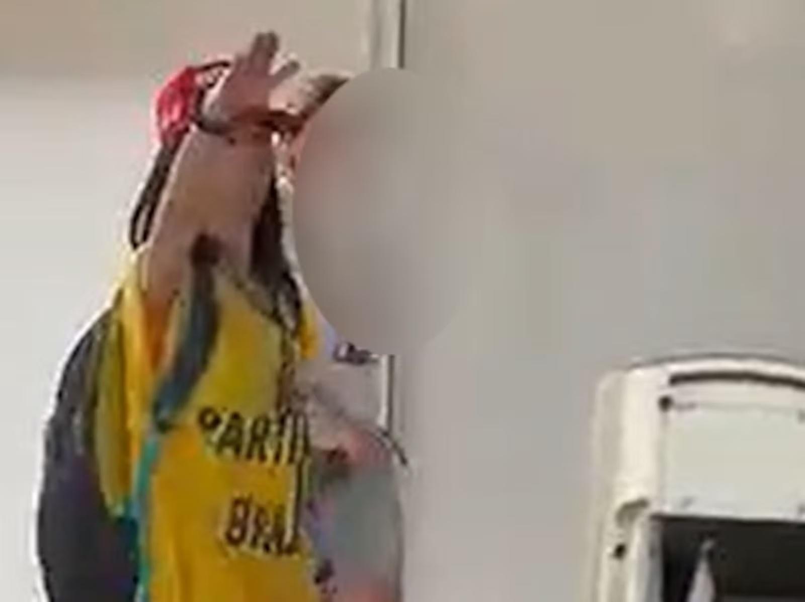saudação